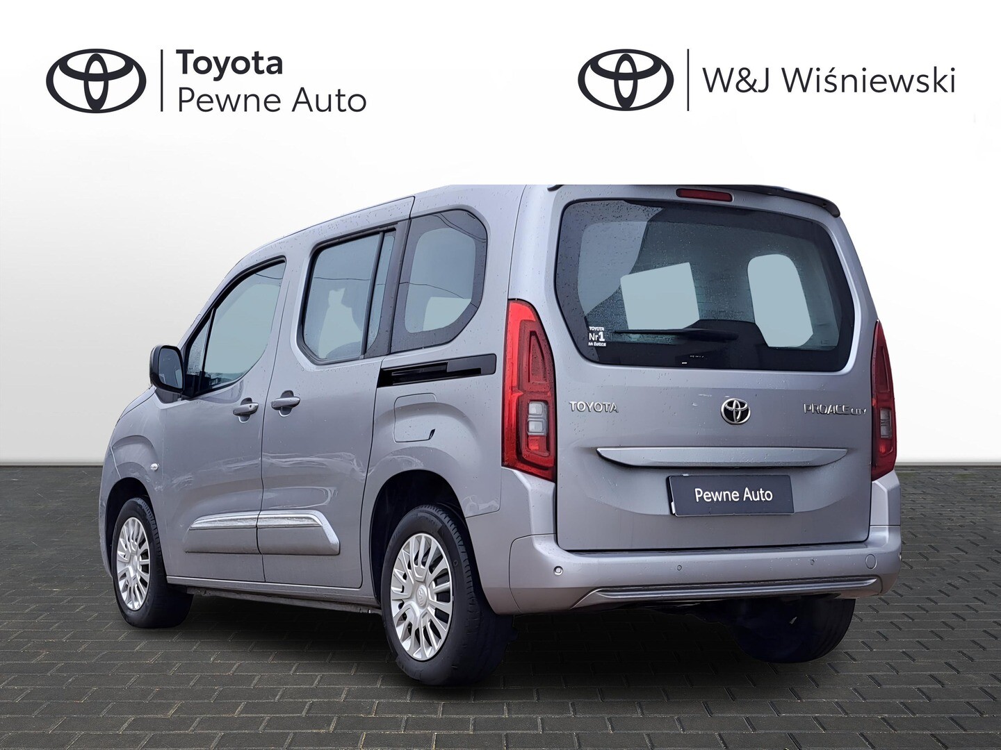 Toyota PROACE CITY VERSO