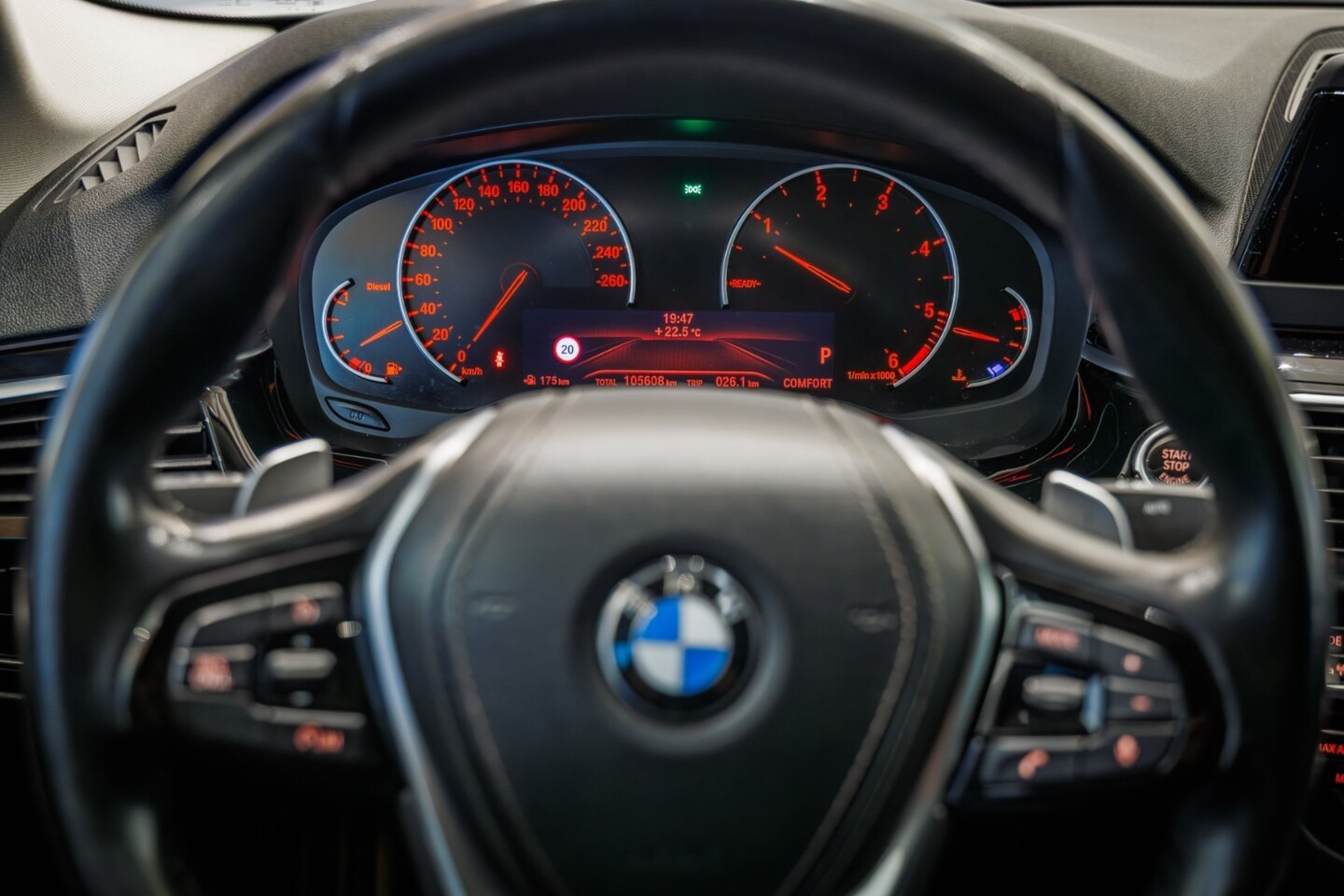 BMW Seria 5