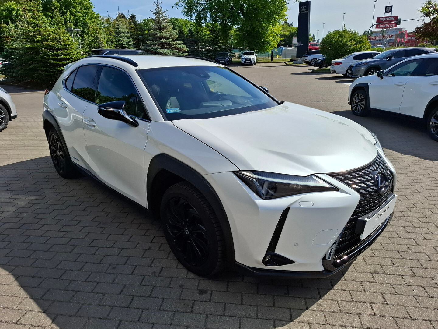 Lexus UX