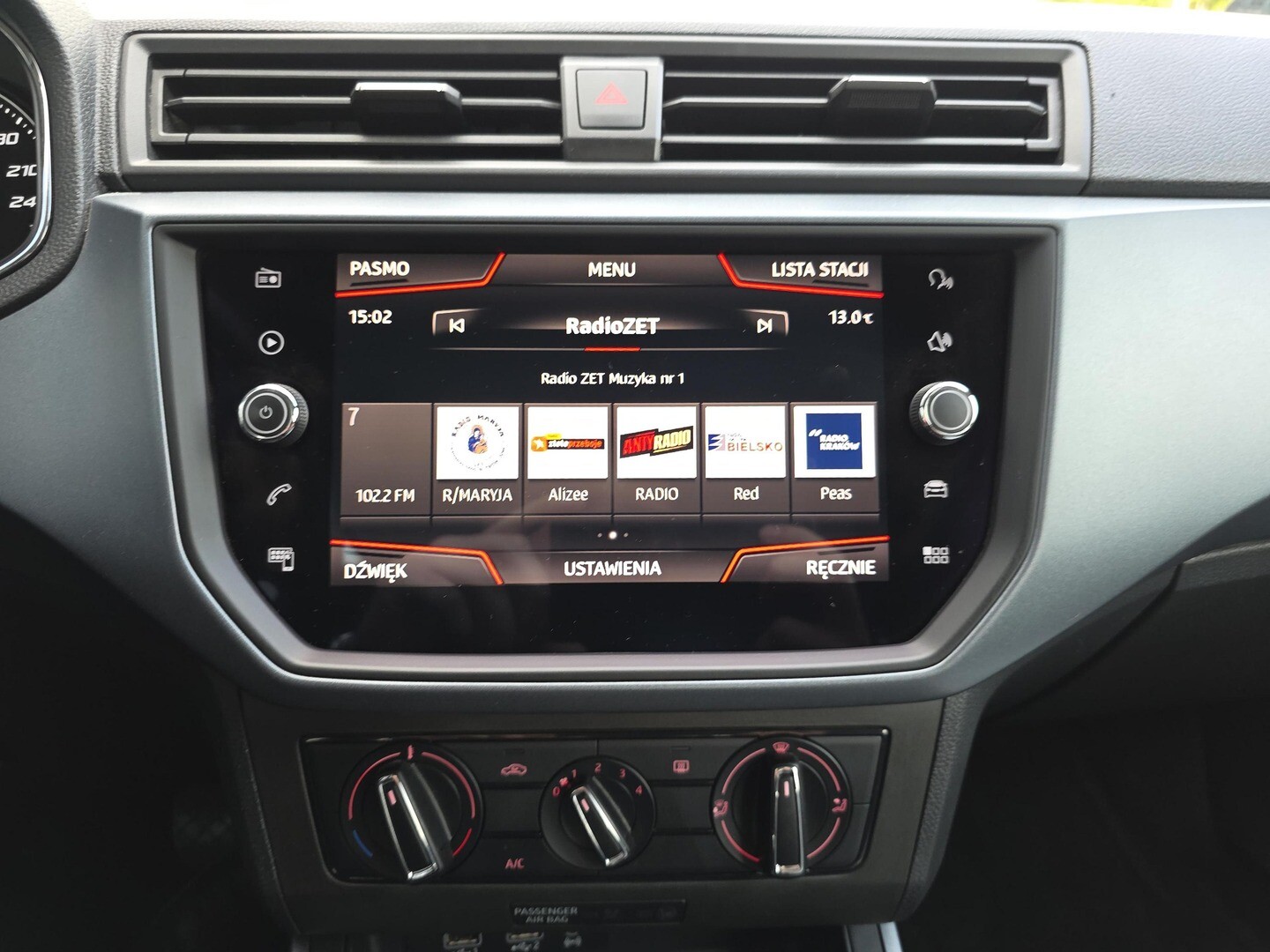 Seat Arona