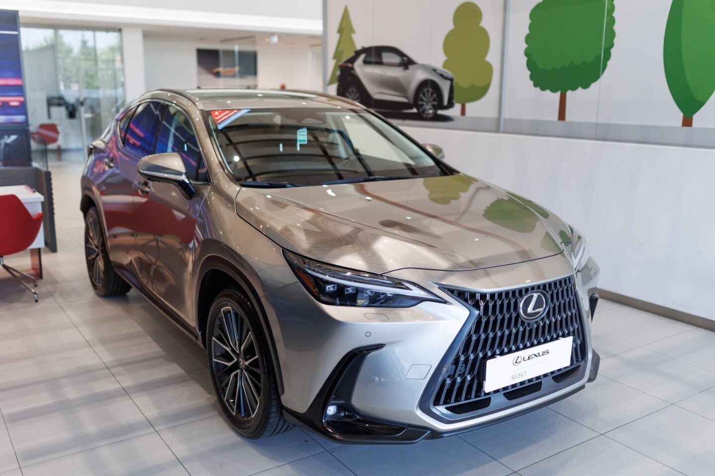 Lexus NX