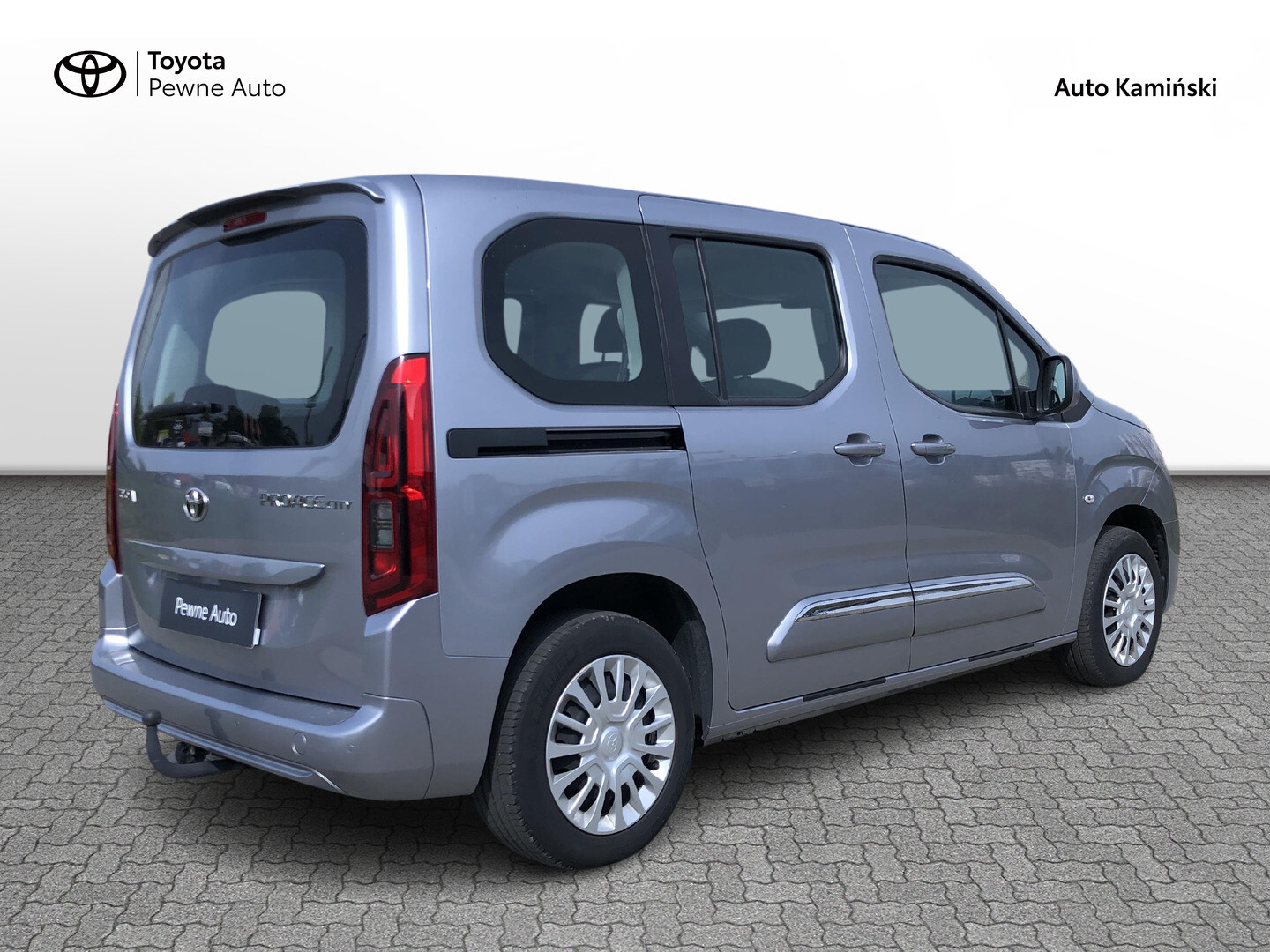 Toyota PROACE CITY VERSO