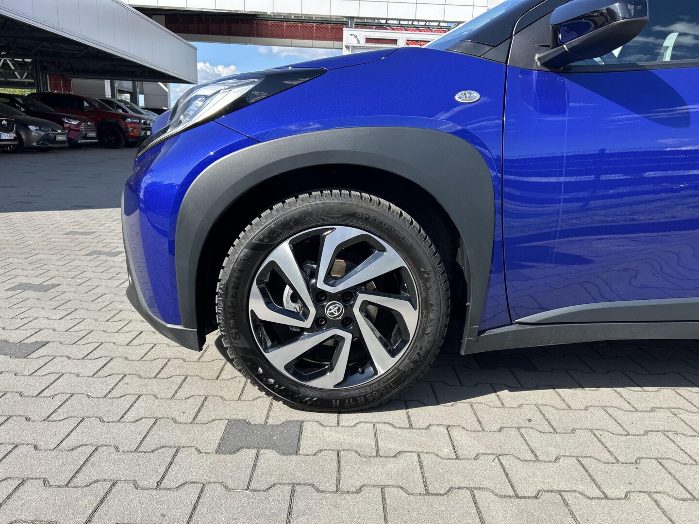 Toyota Aygo X