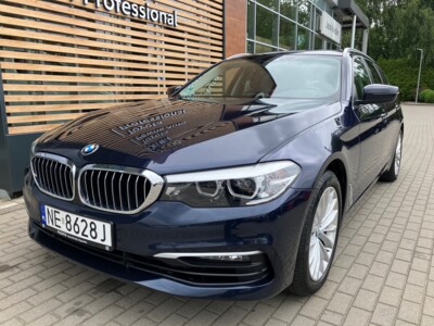 BMW Seria 5