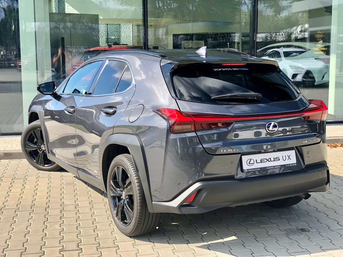 Lexus UX