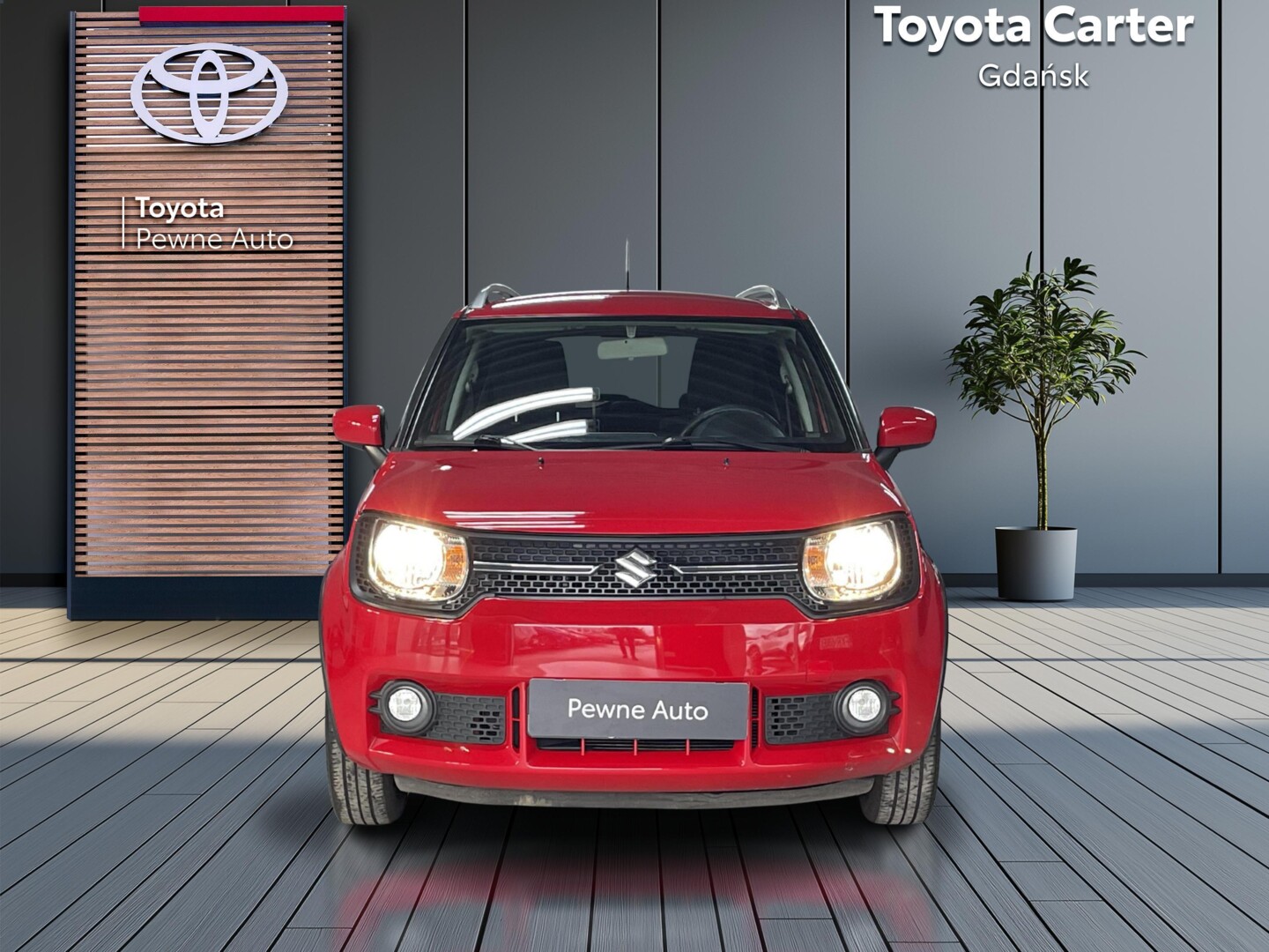 Suzuki Ignis