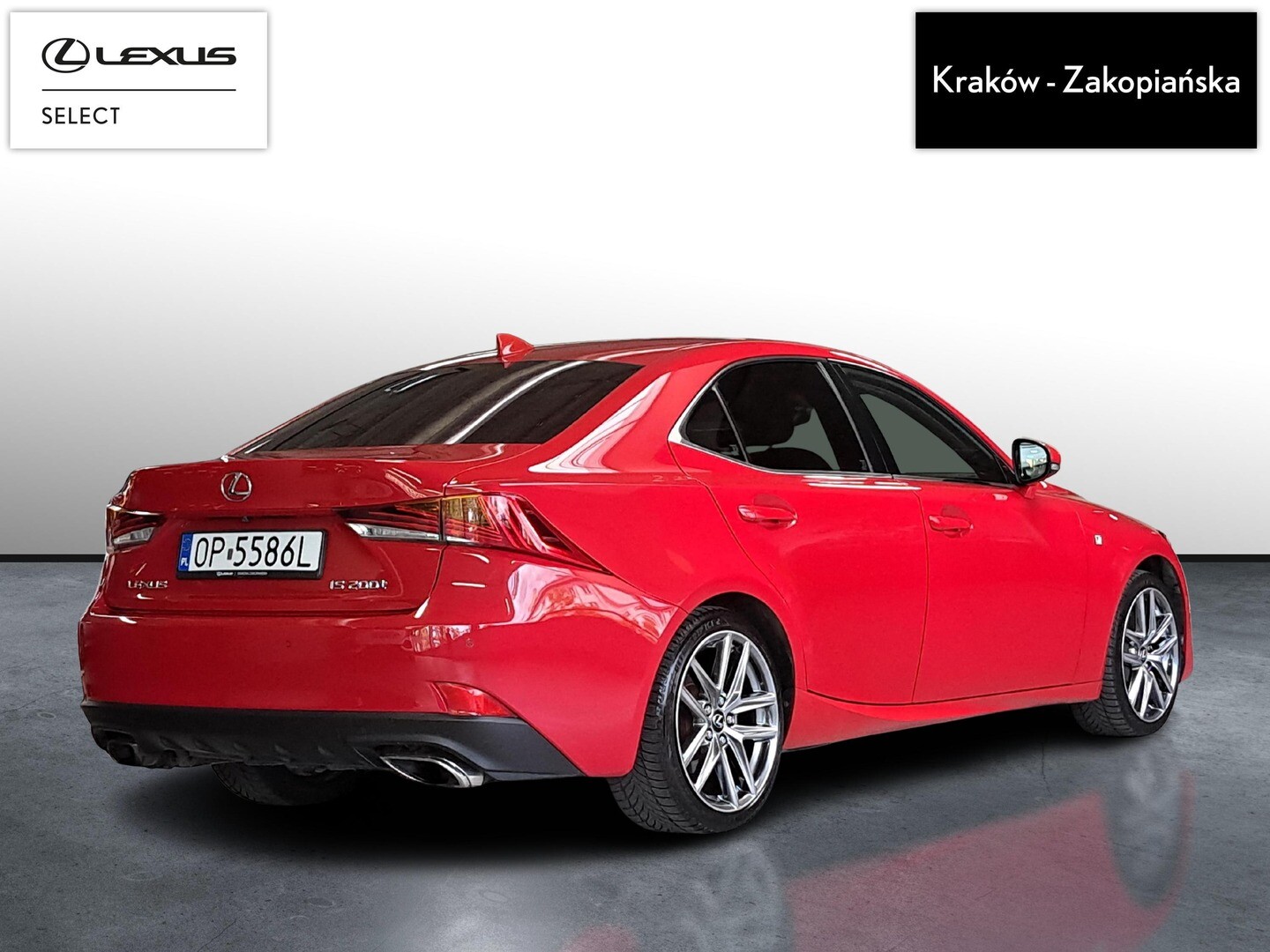 Lexus IS