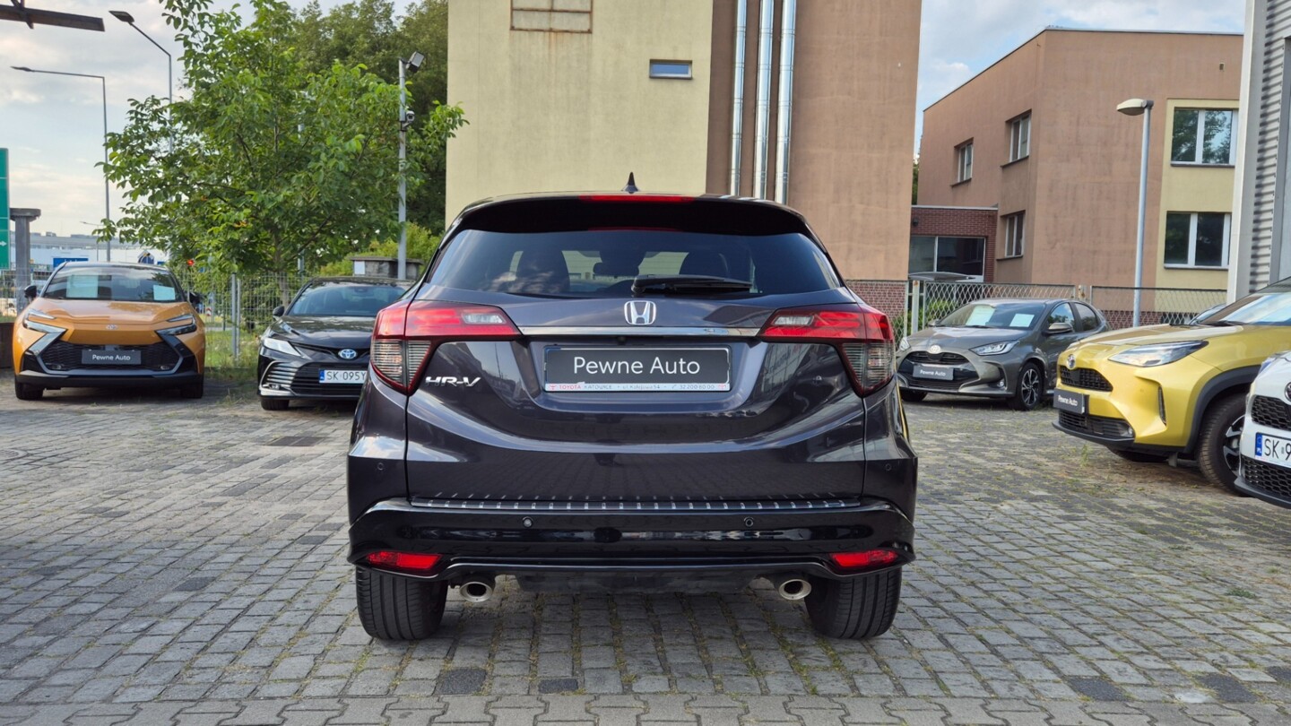 Honda HR-V