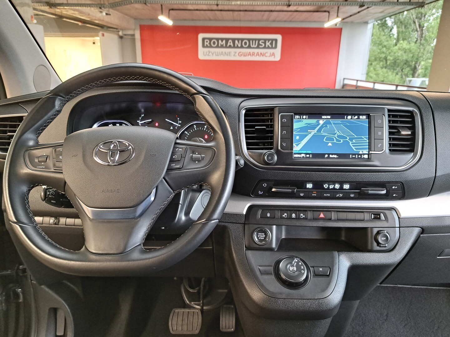 Toyota PROACE VERSO