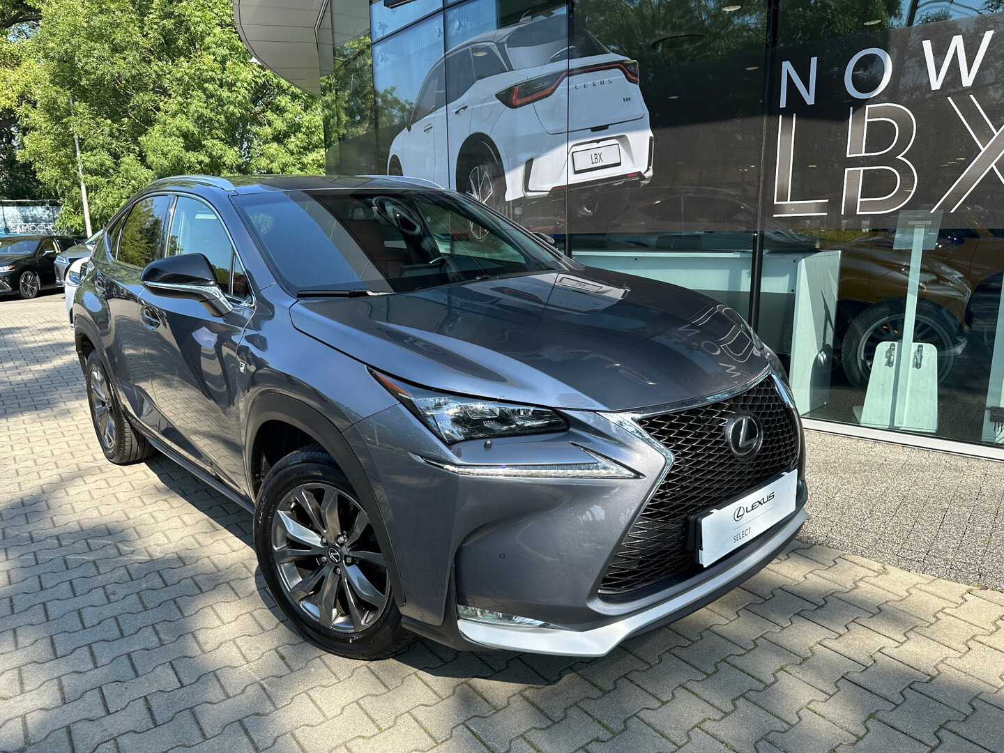 Lexus NX