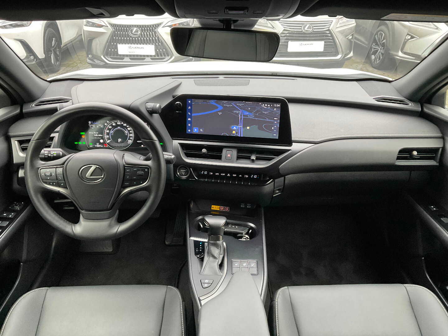 Lexus UX