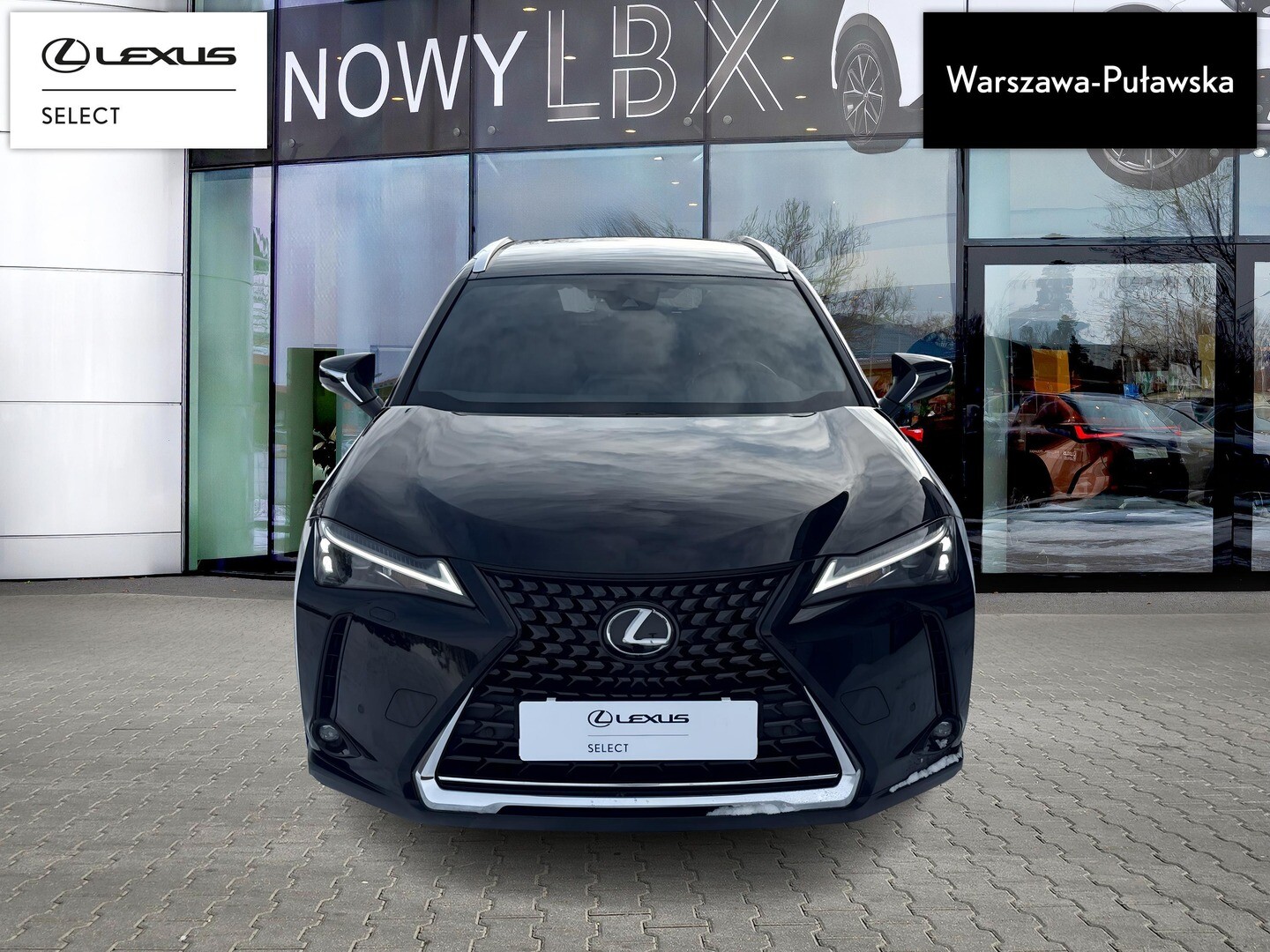 Lexus UX