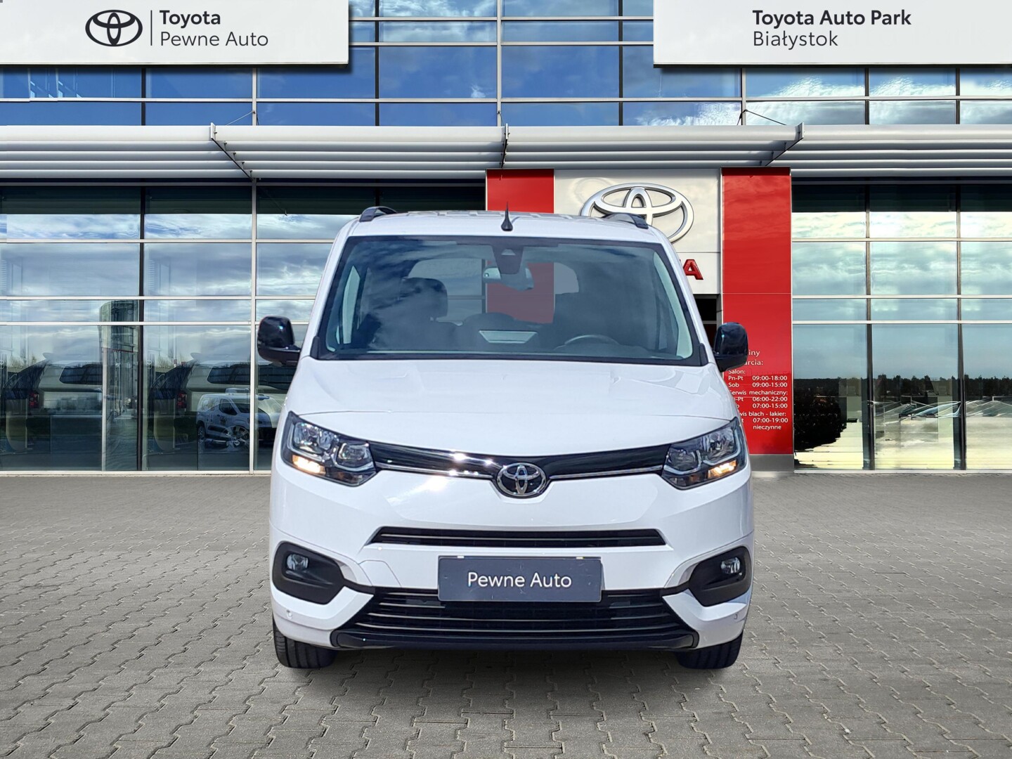 Toyota PROACE CITY VERSO