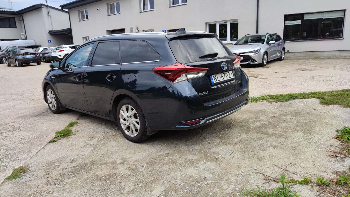 Toyota Auris