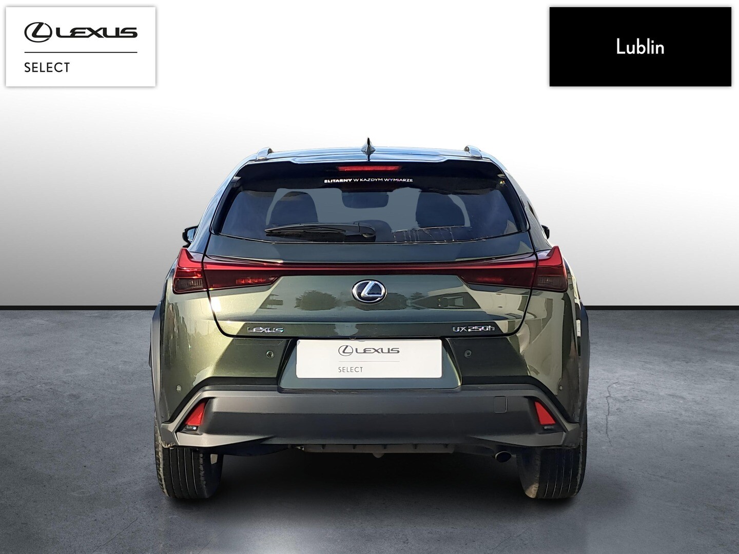 Lexus UX