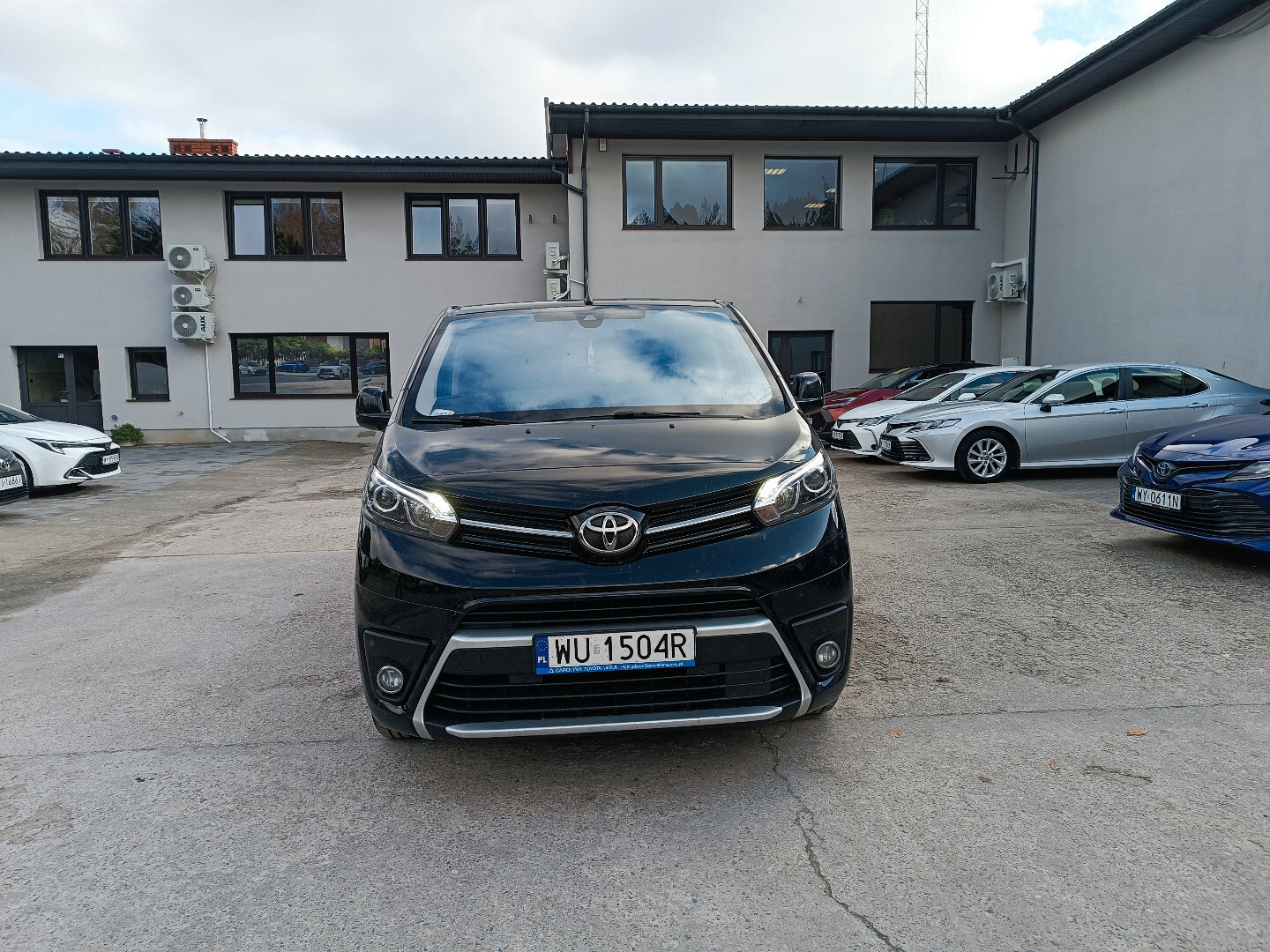 Toyota PROACE VERSO