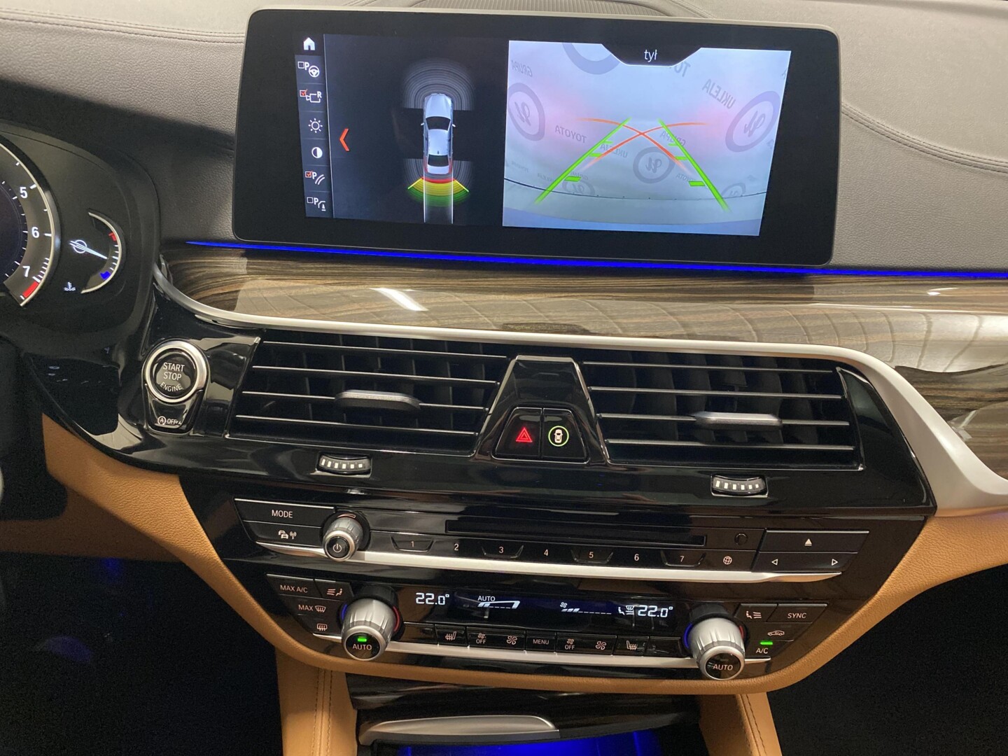 BMW Seria 5