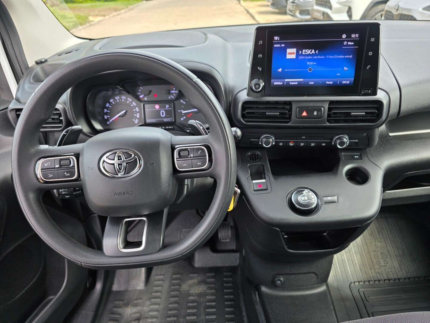Toyota PROACE CITY
