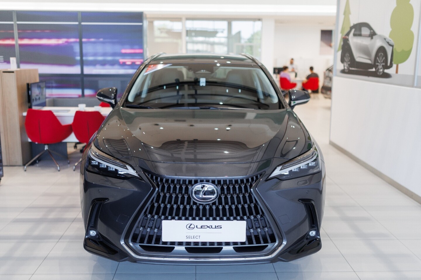 Lexus NX