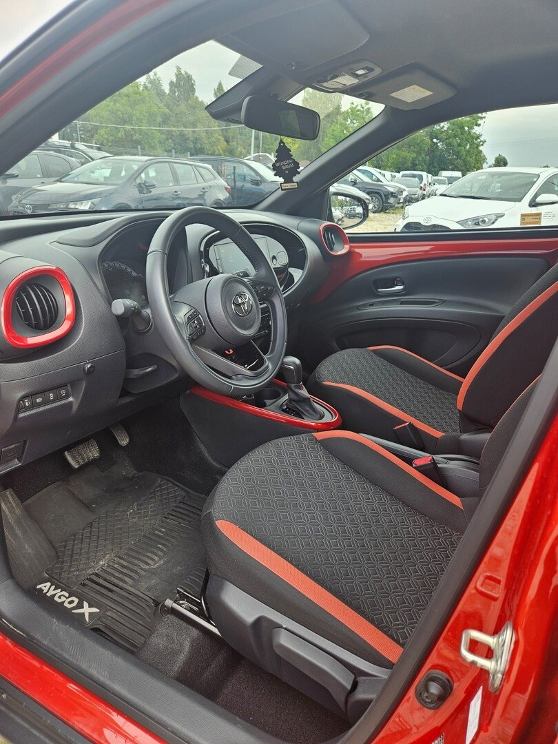 Toyota Aygo X