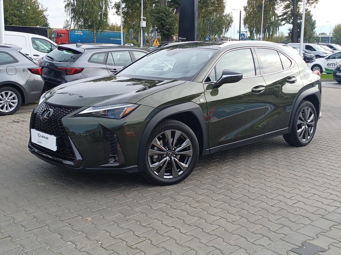 Lexus UX