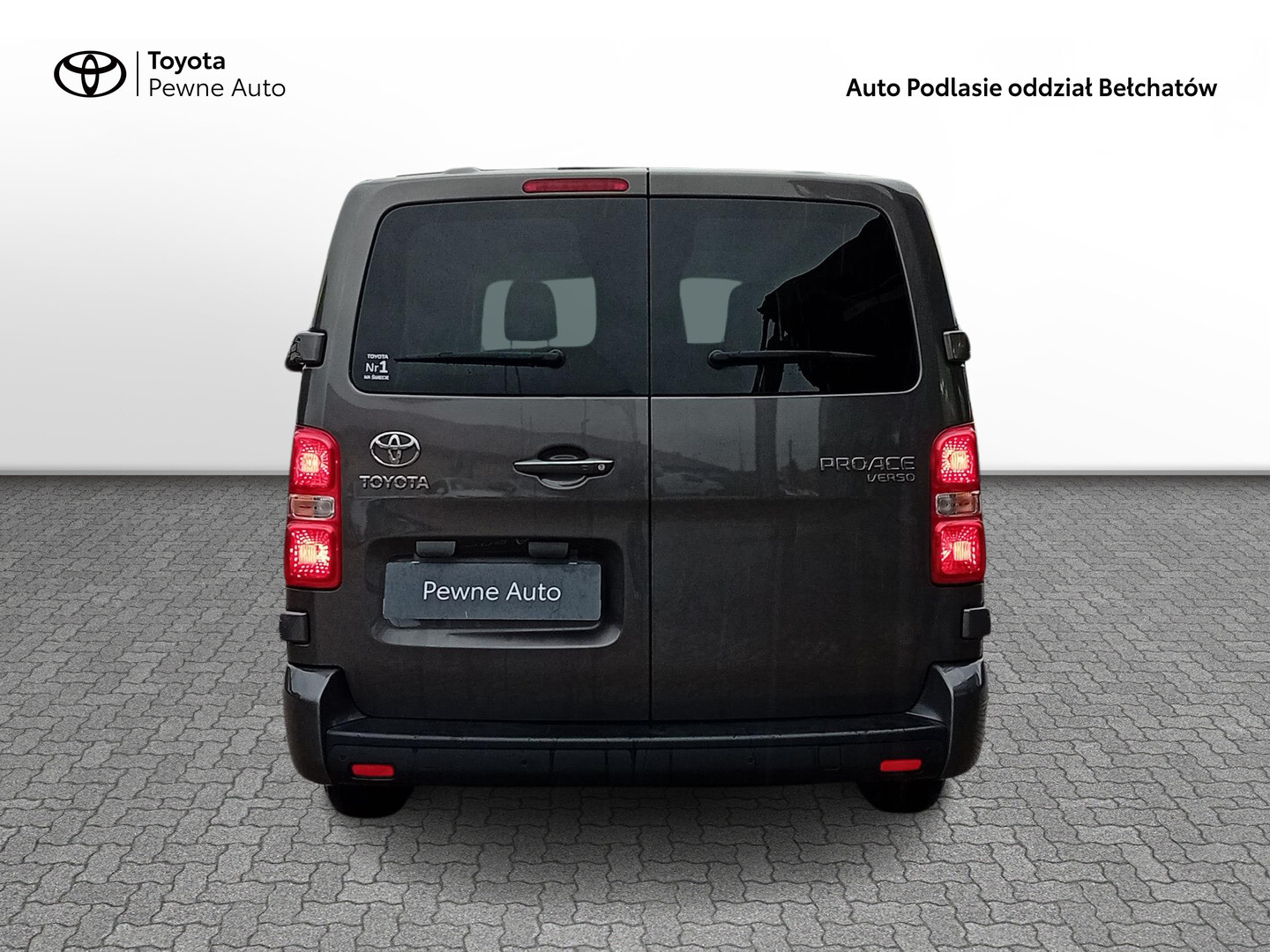 Toyota PROACE VERSO