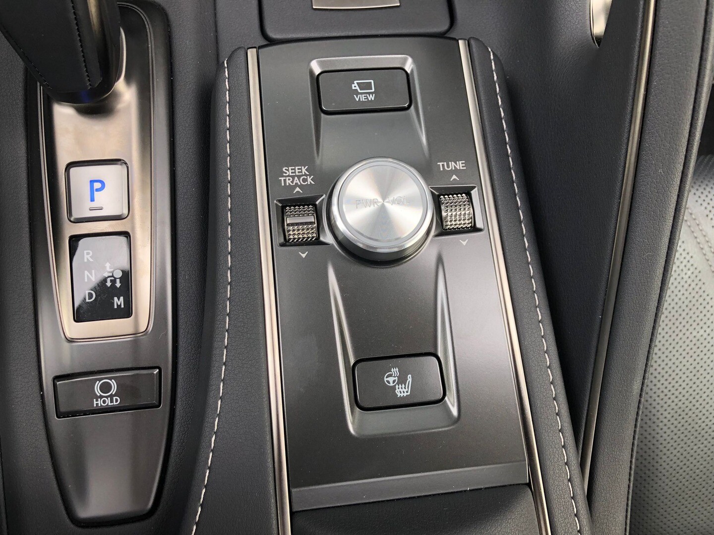 Lexus LC