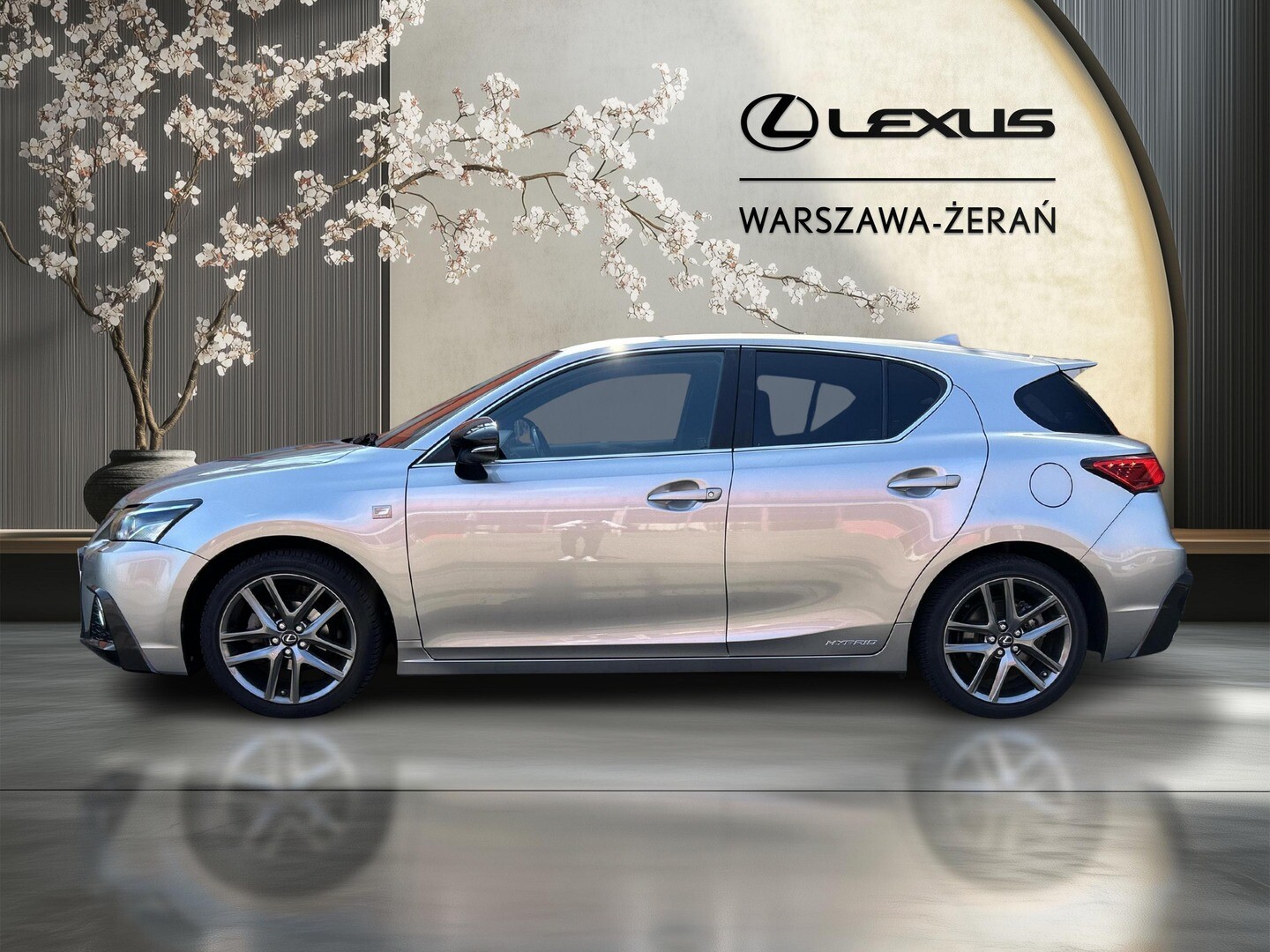 Lexus CT