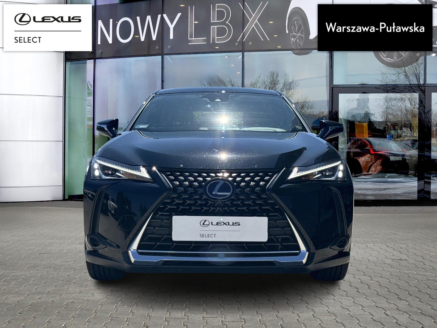 Lexus UX