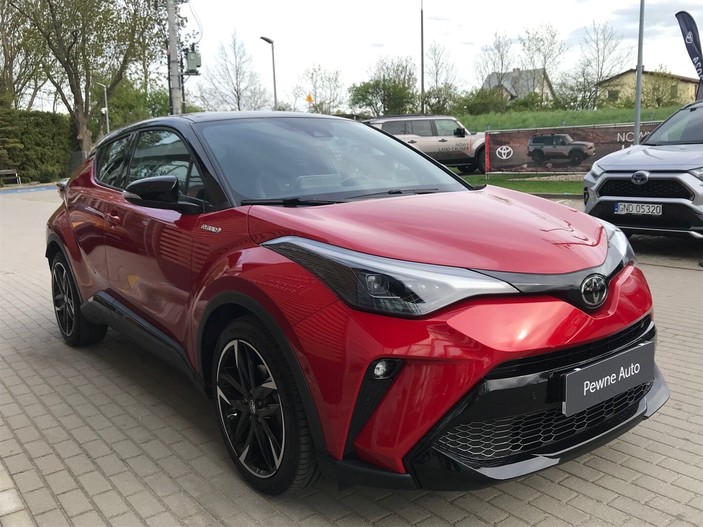 Toyota C-HR