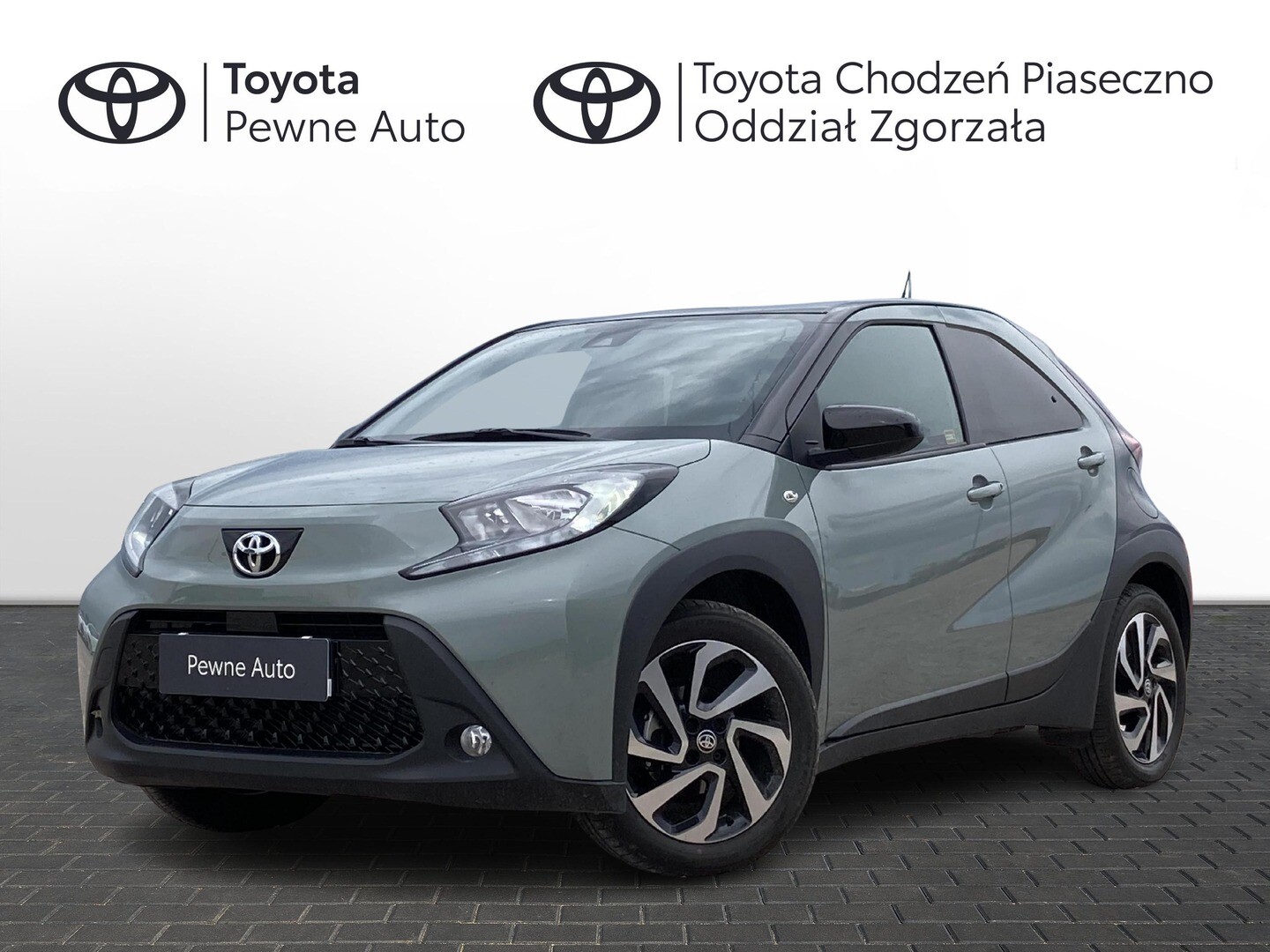 Toyota Aygo X