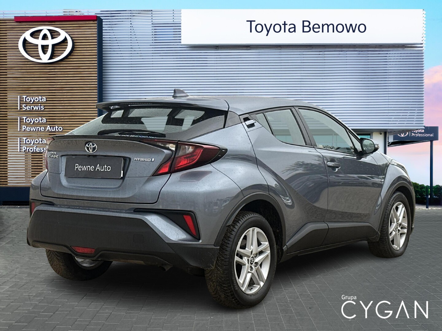 Toyota C-HR