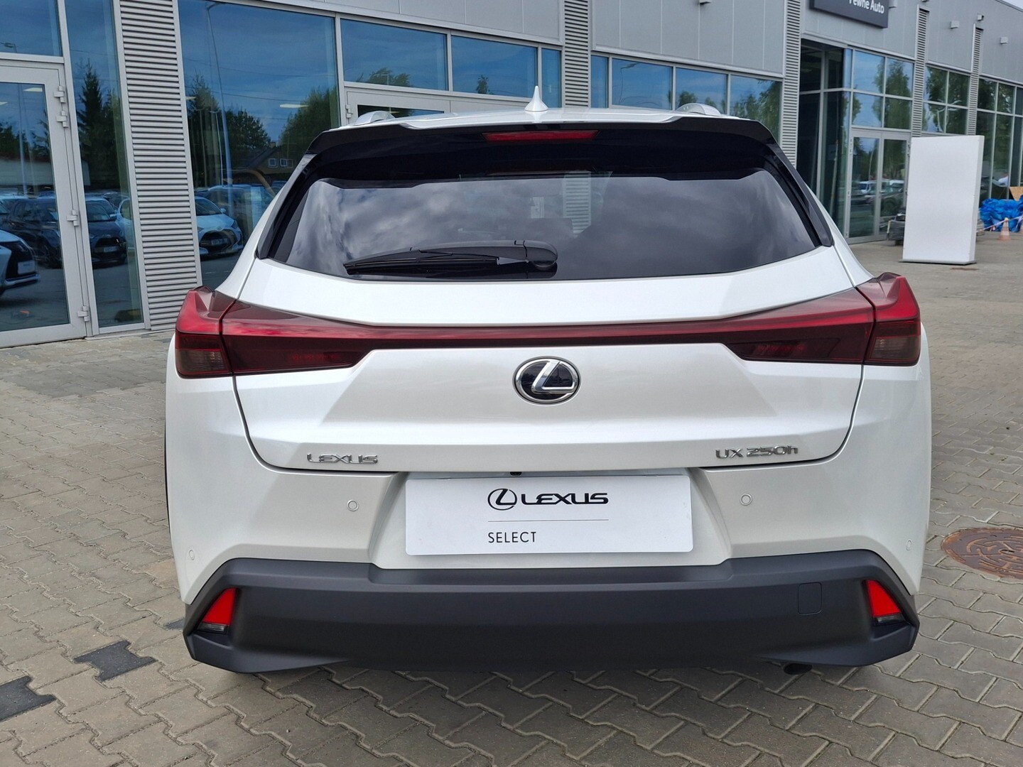 Lexus UX