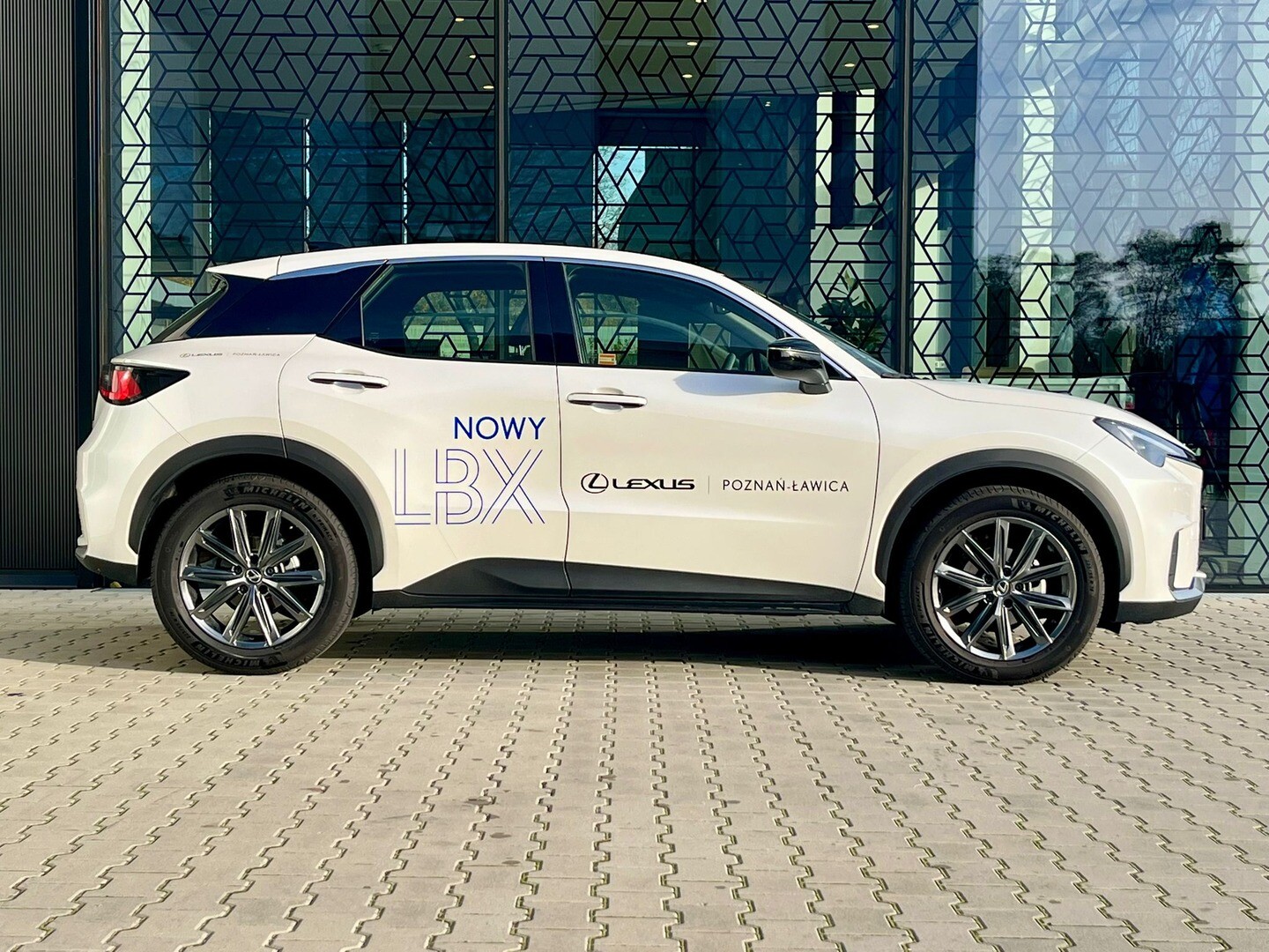 Lexus LBX