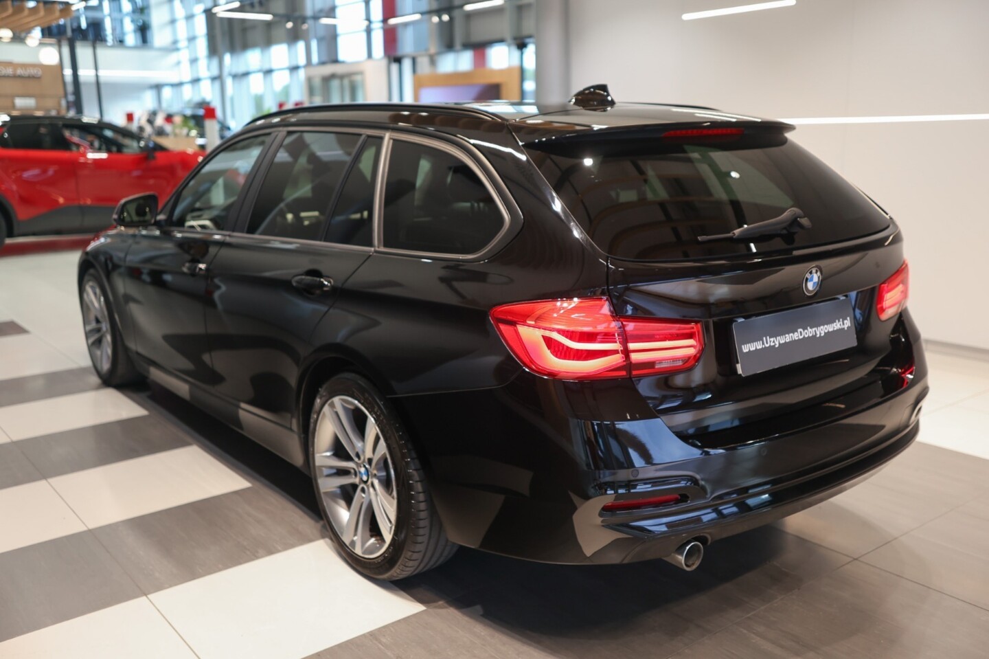 BMW Seria 3
