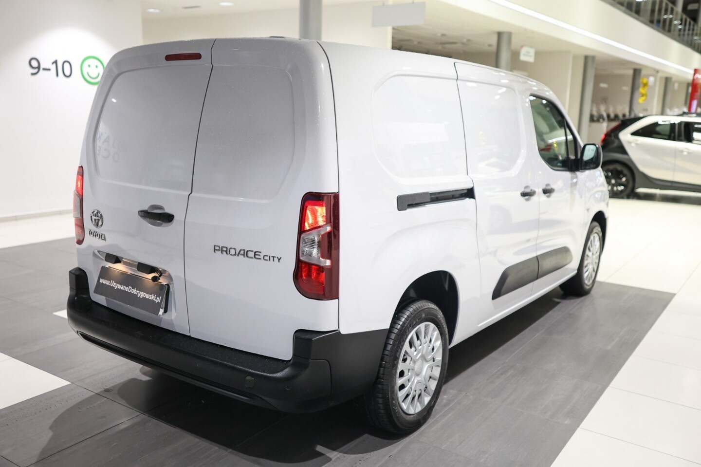 Toyota PROACE CITY