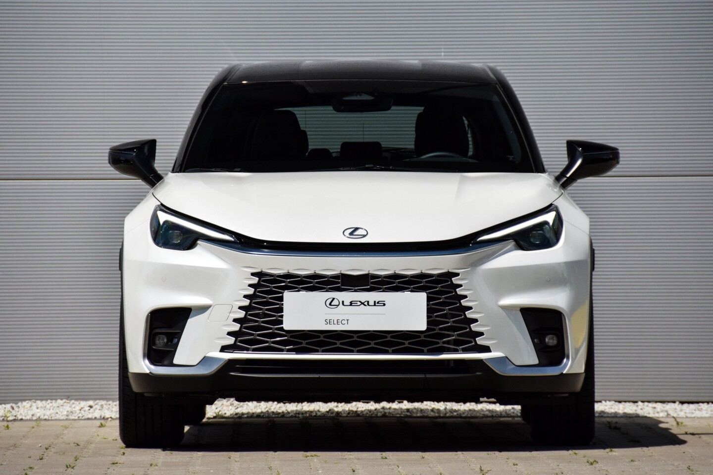 Lexus LBX