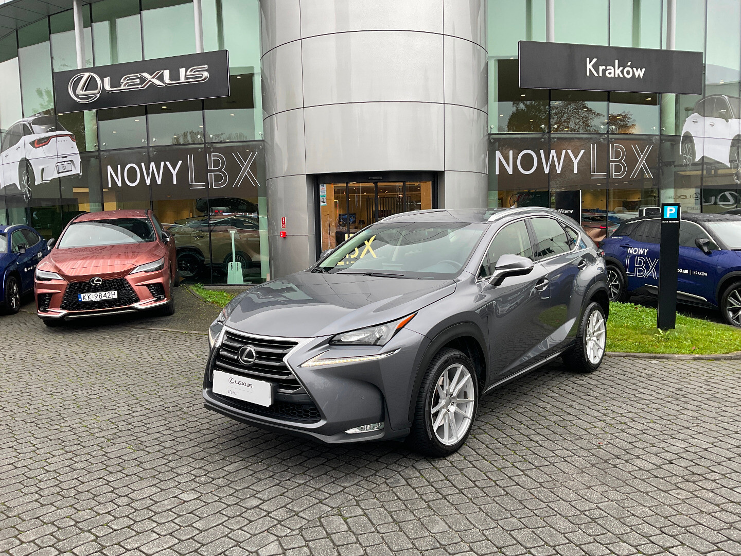 Lexus NX