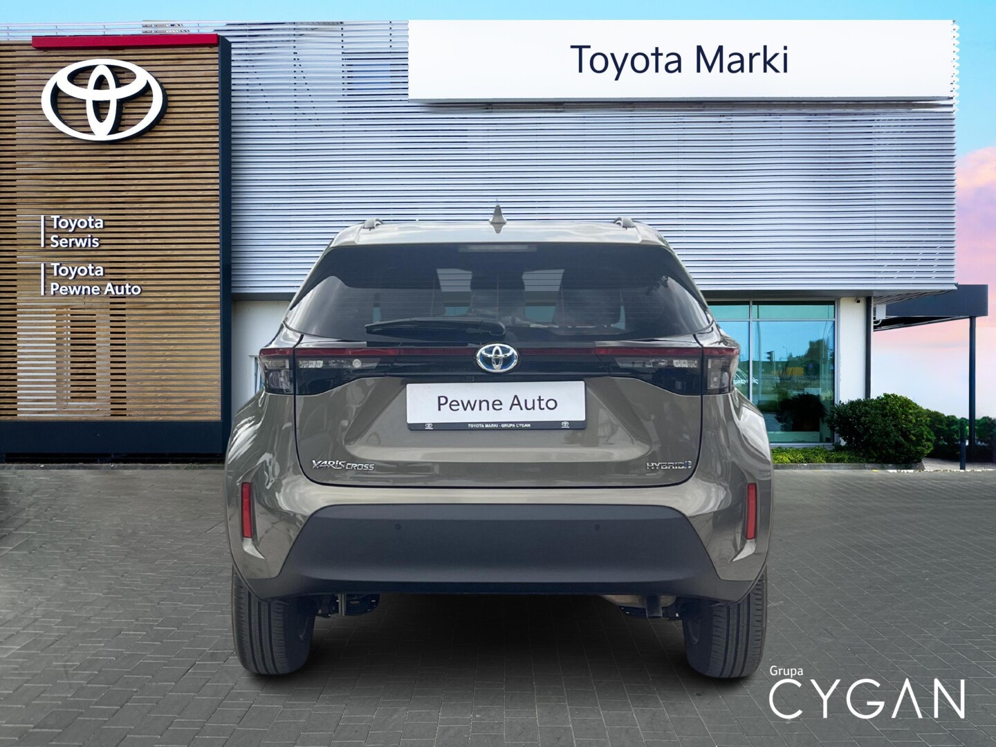 Toyota Yaris Cross