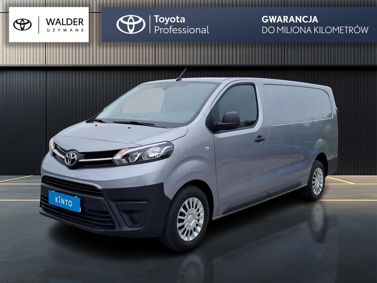 Toyota PROACE