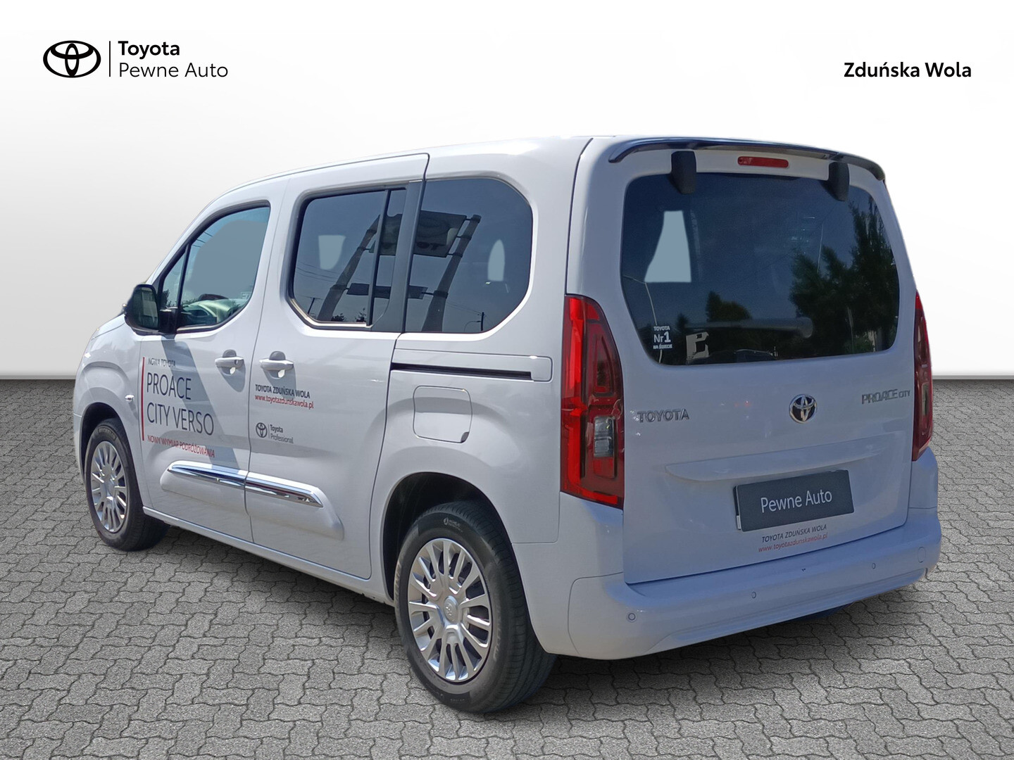 Toyota PROACE CITY VERSO