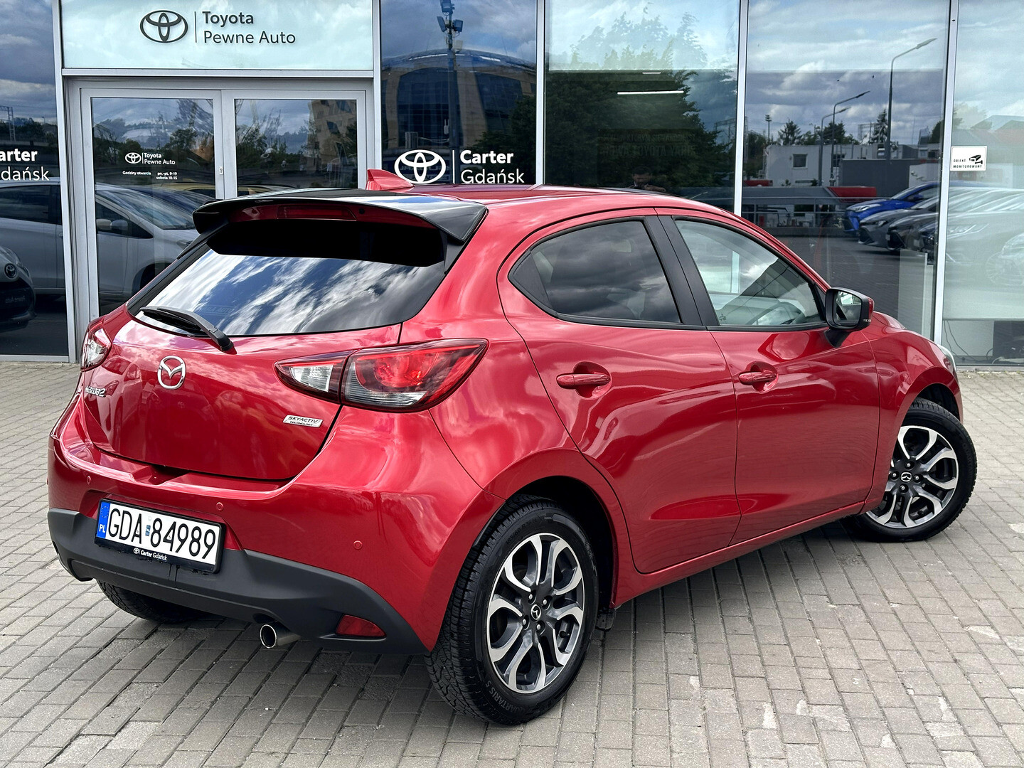 Mazda 2