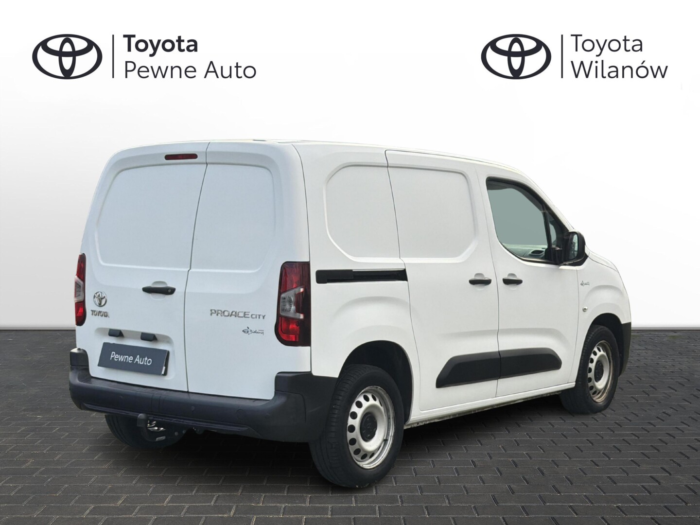 Toyota PROACE CITY