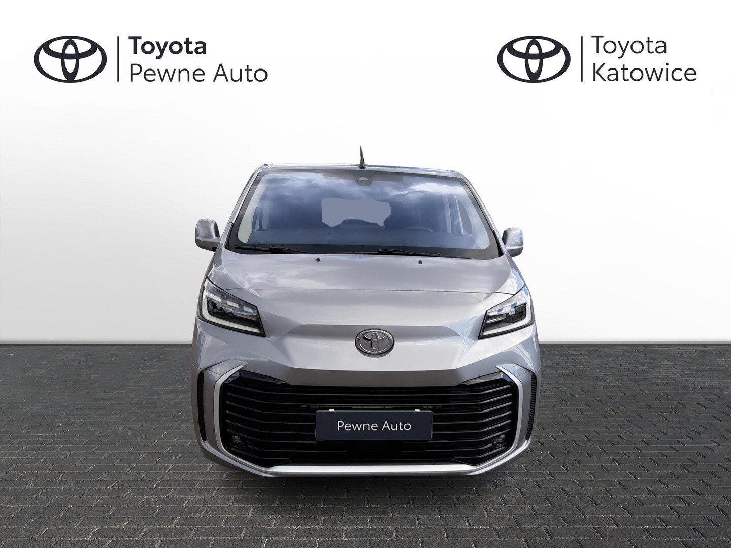 Toyota PROACE VERSO