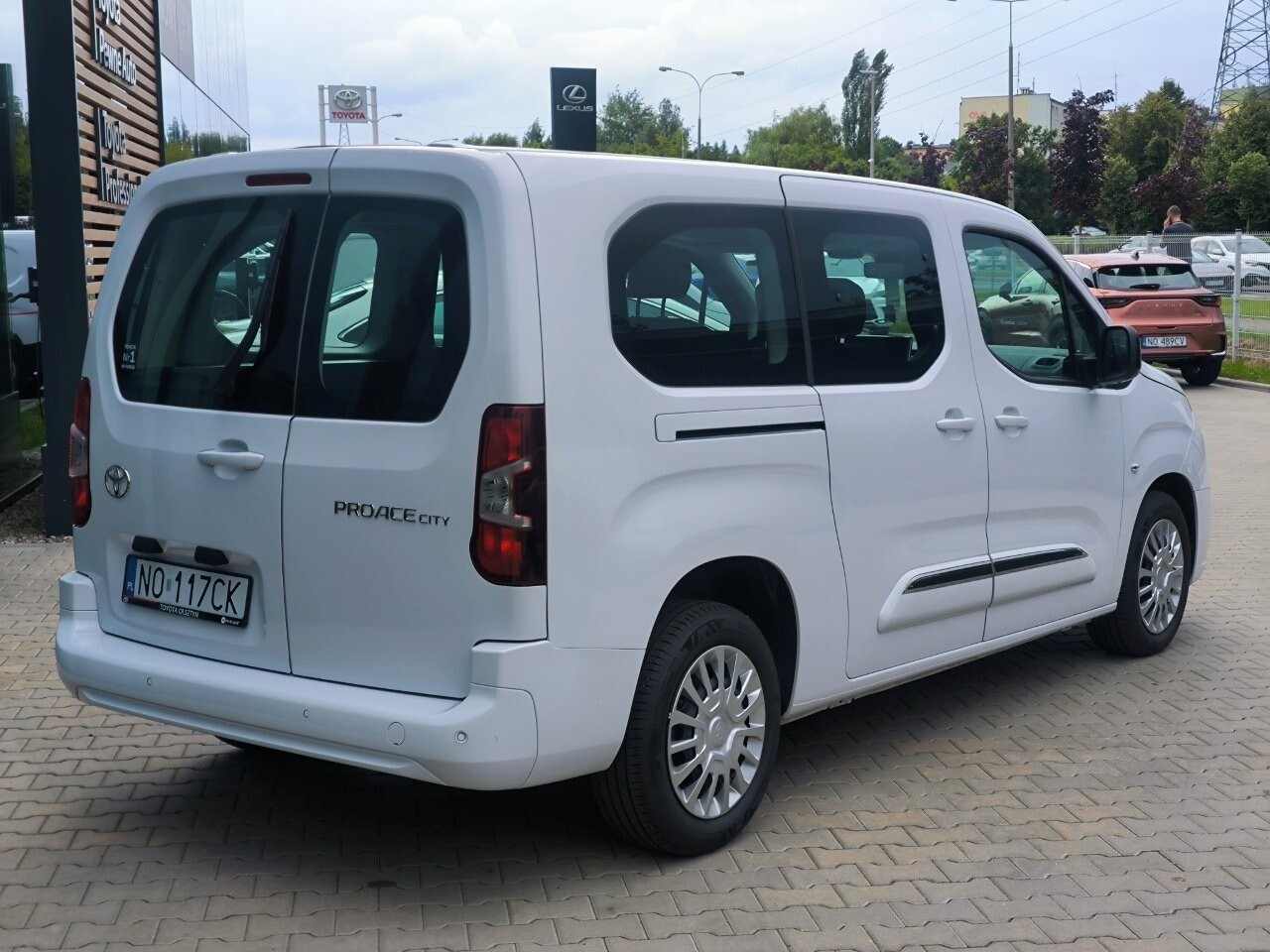 Toyota PROACE CITY VERSO