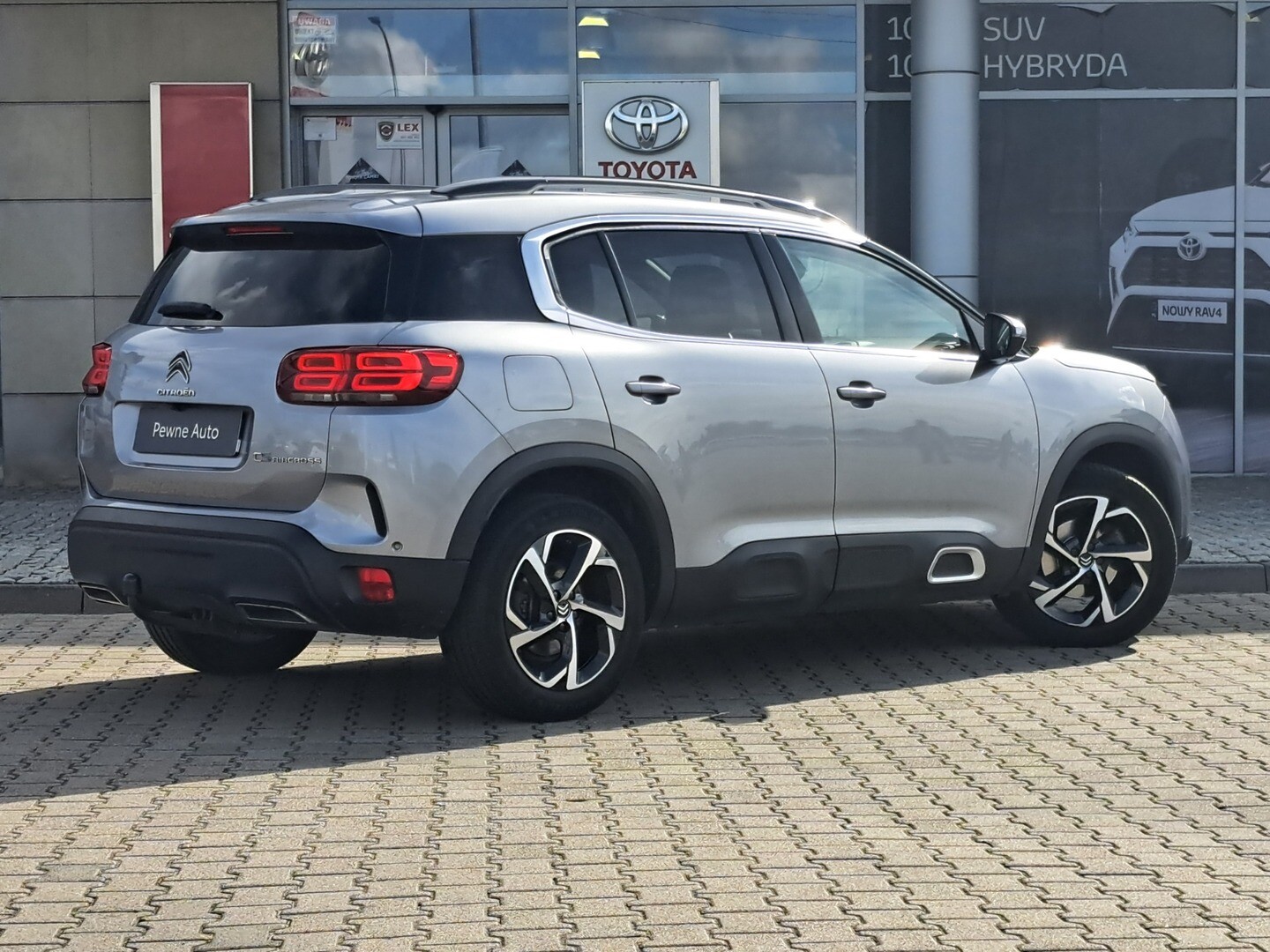 Citroën C5 Aircross