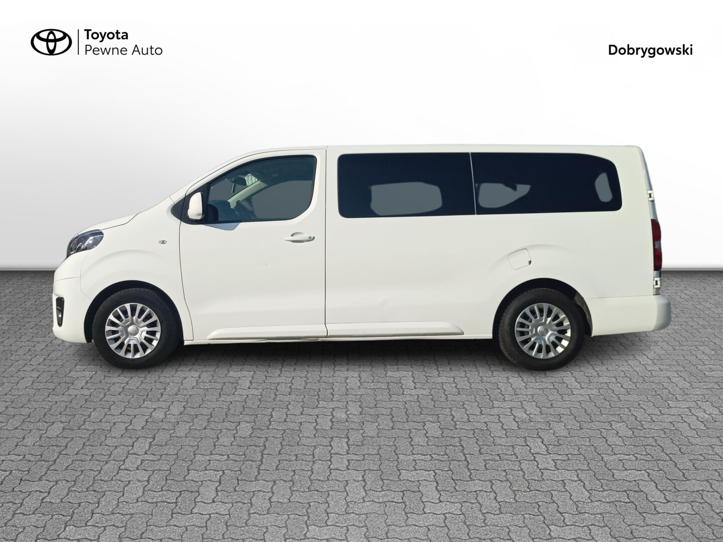 Toyota PROACE VERSO