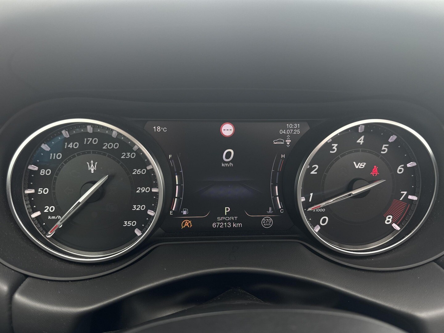 Maserati Levante