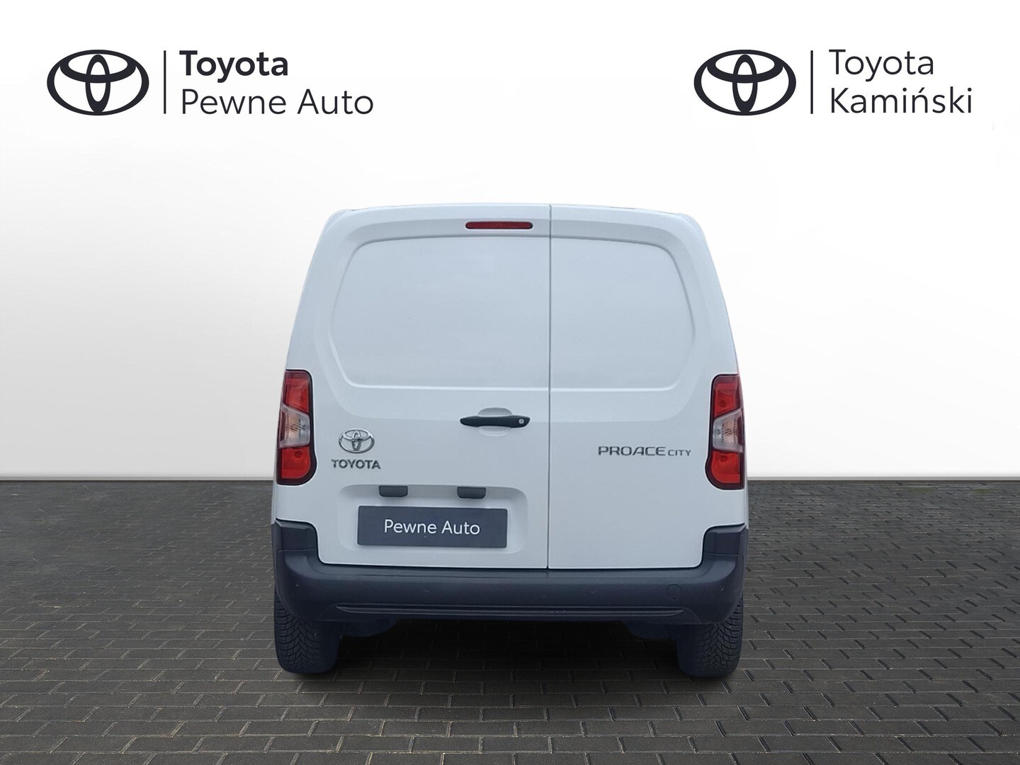 Toyota PROACE CITY