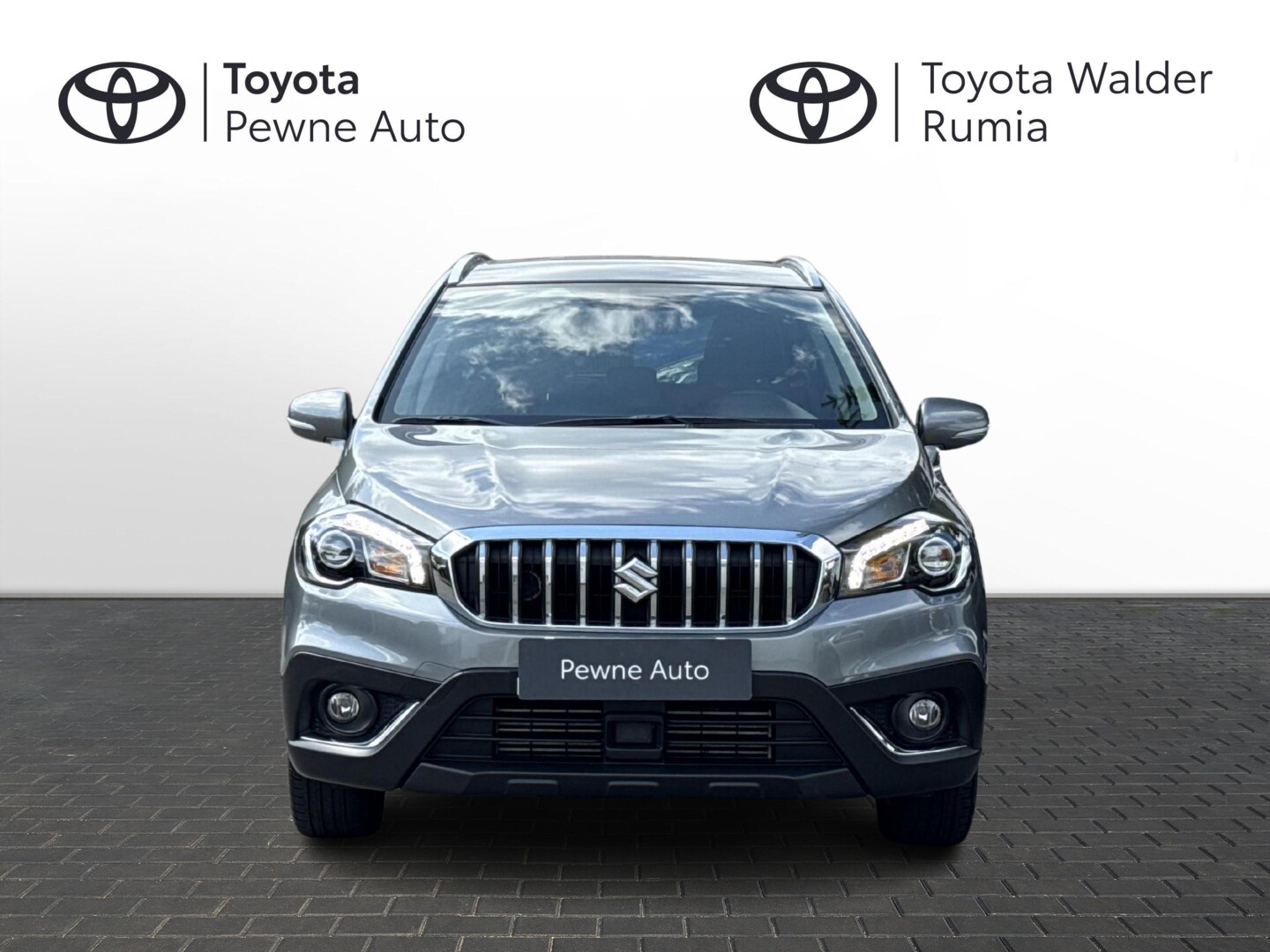 Suzuki SX4 S-Cross